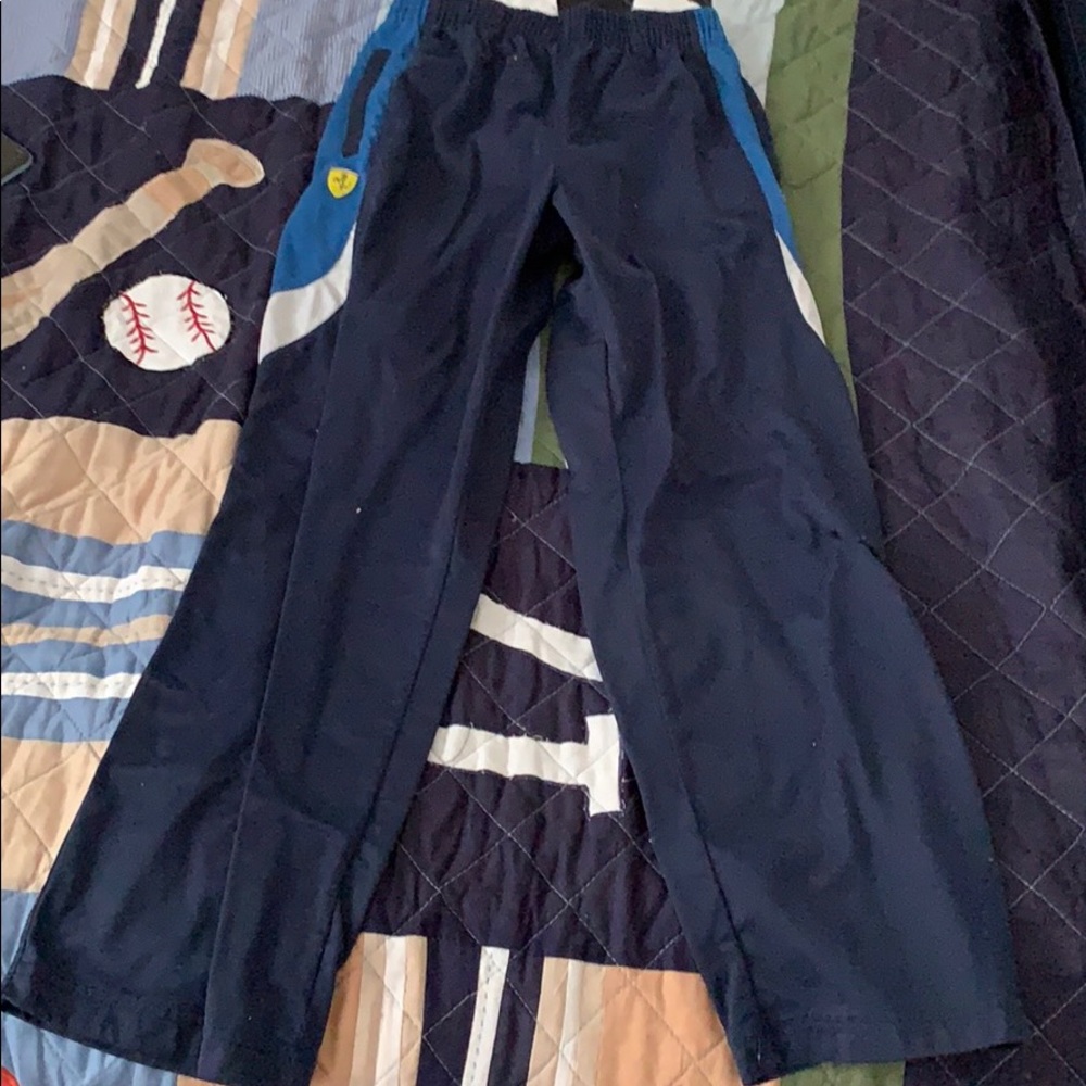 Ferrari pants